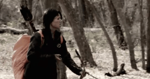 Katniss Everdeen Hunger Games movie